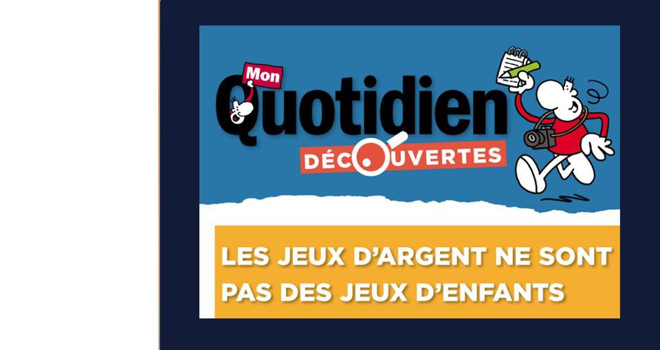 Mon Quotidien