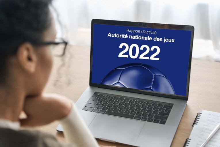 rapport annuel 2022