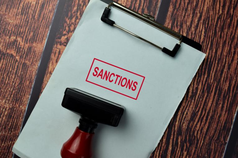 sanctions