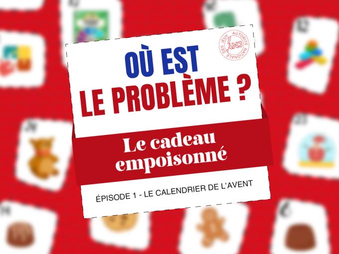 le cadeau empoisonné